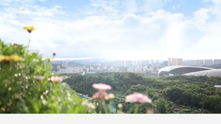 悅靈的空中花園