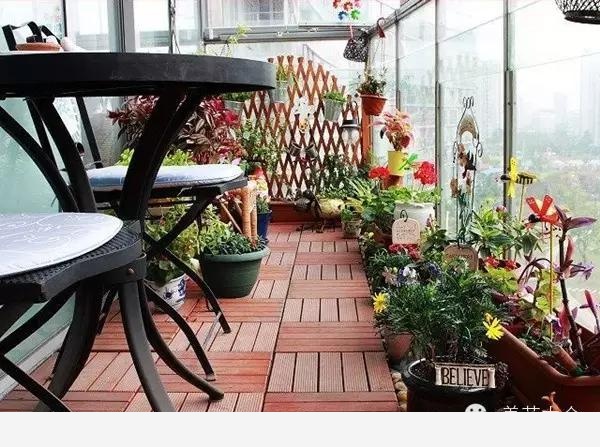 如何在房內種大量的花草綠植？-養花大全的回答