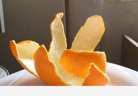 橘子皮如何用來養花？-劉子恆Lockie的回答