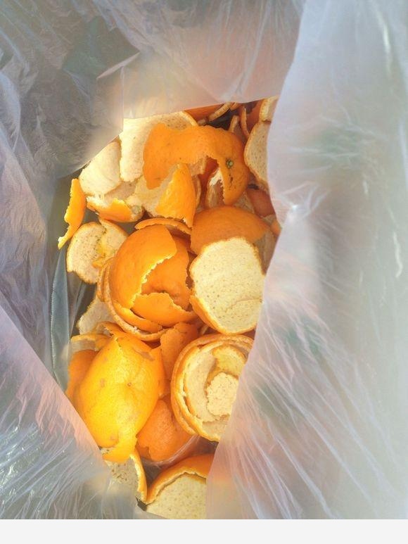 橘子皮如何用來養花？-空間收納大師的回答