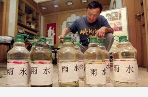 家中養花，最適合用什麼水澆花？-陽臺花園菜園的回答