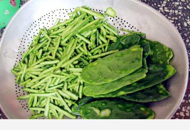 仙人掌有什麼吃法？-探鄭州的回答
